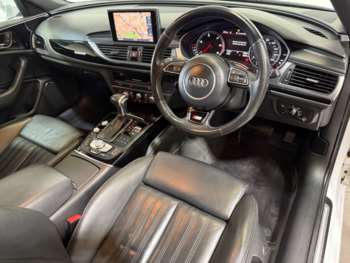 Used Audi A6 Avant 2015 for sale - 74373007: Photo