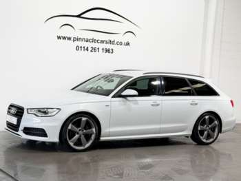 Used Audi A6 Avant 2015 for sale - 74373007: Photo