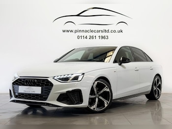 Used Audi A4 2021 for sale - 78635737: Photo
