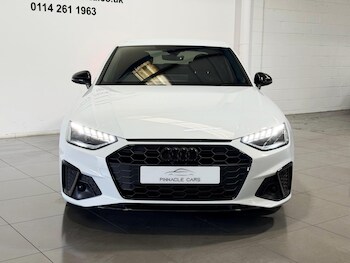 Used Audi A4 2021 for sale - 78635737: Photo