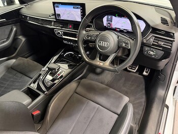 Used Audi A4 2021 for sale - 78635737: Photo