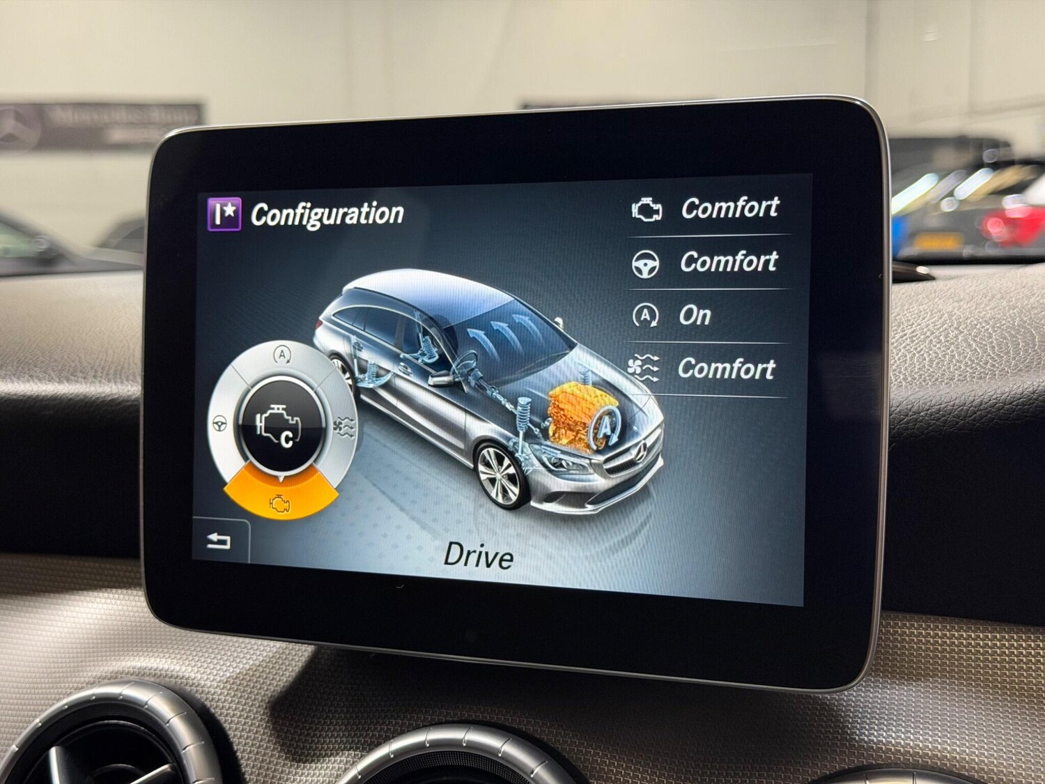 Used Mercedes-Benz CLA 2017 for sale - 77908878: Photo 14