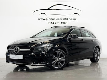 Mercedes-Benz CLA feature image