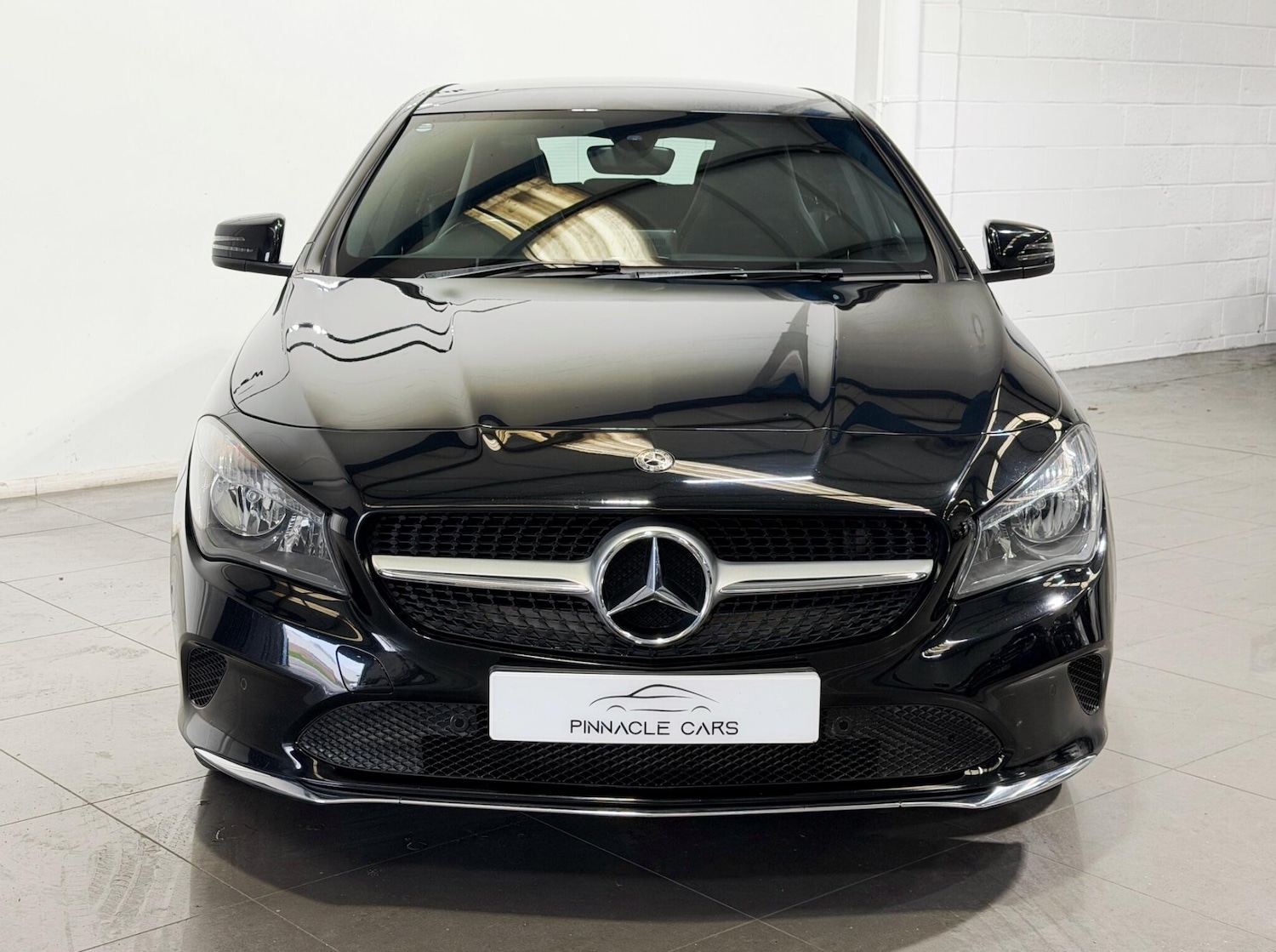 Used Mercedes-Benz CLA 2017 for sale - 77908878: Photo 2