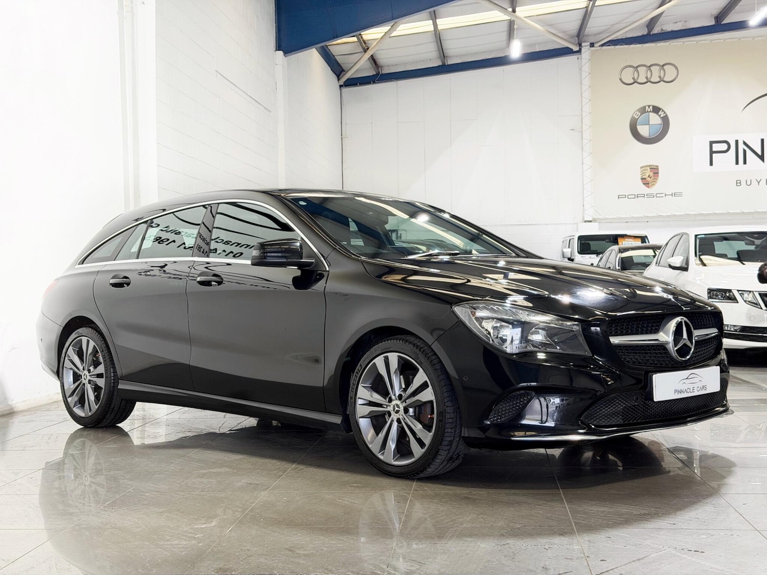 Used Mercedes-Benz CLA 2017 for sale - 77908878: Photo 4