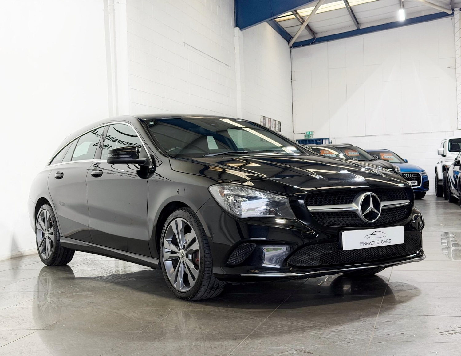 Used Mercedes-Benz CLA 2017 for sale - 77908878: Photo 5