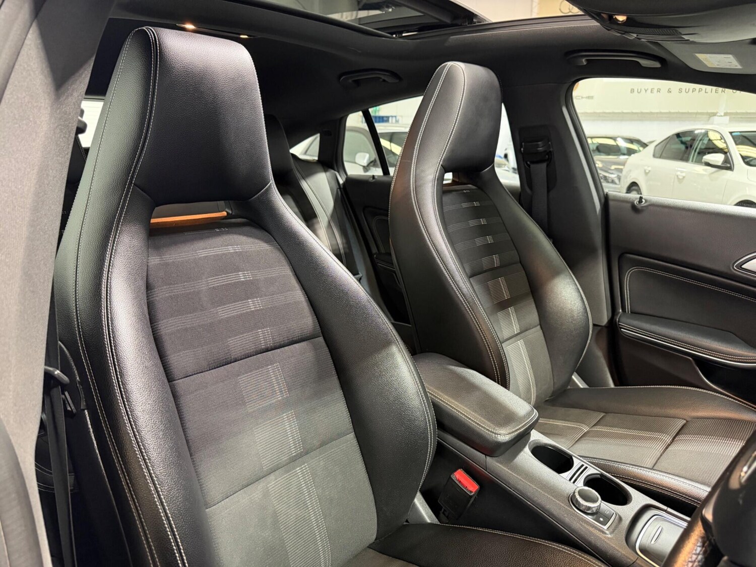 Used Mercedes-Benz CLA 2017 for sale - 77908878: Photo 8