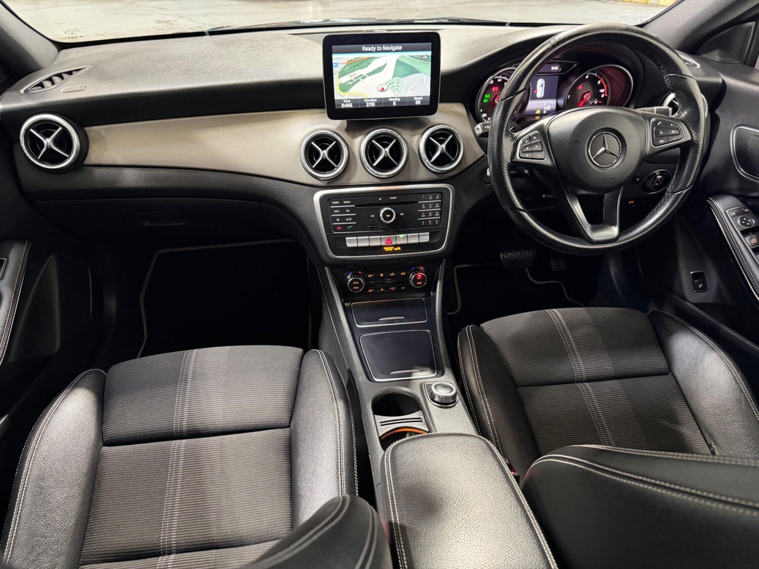 Used Mercedes-Benz CLA 2017 for sale - 77908878: Photo 9