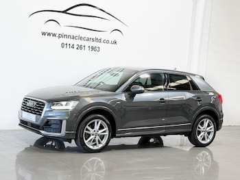 Used Audi Q2 2018 for sale - 75519823: Photo
