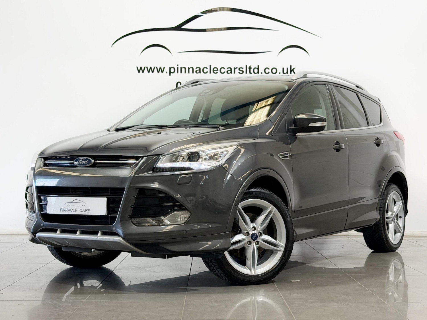 Used Ford Kuga 2015 for sale - 78170715: Photo 1