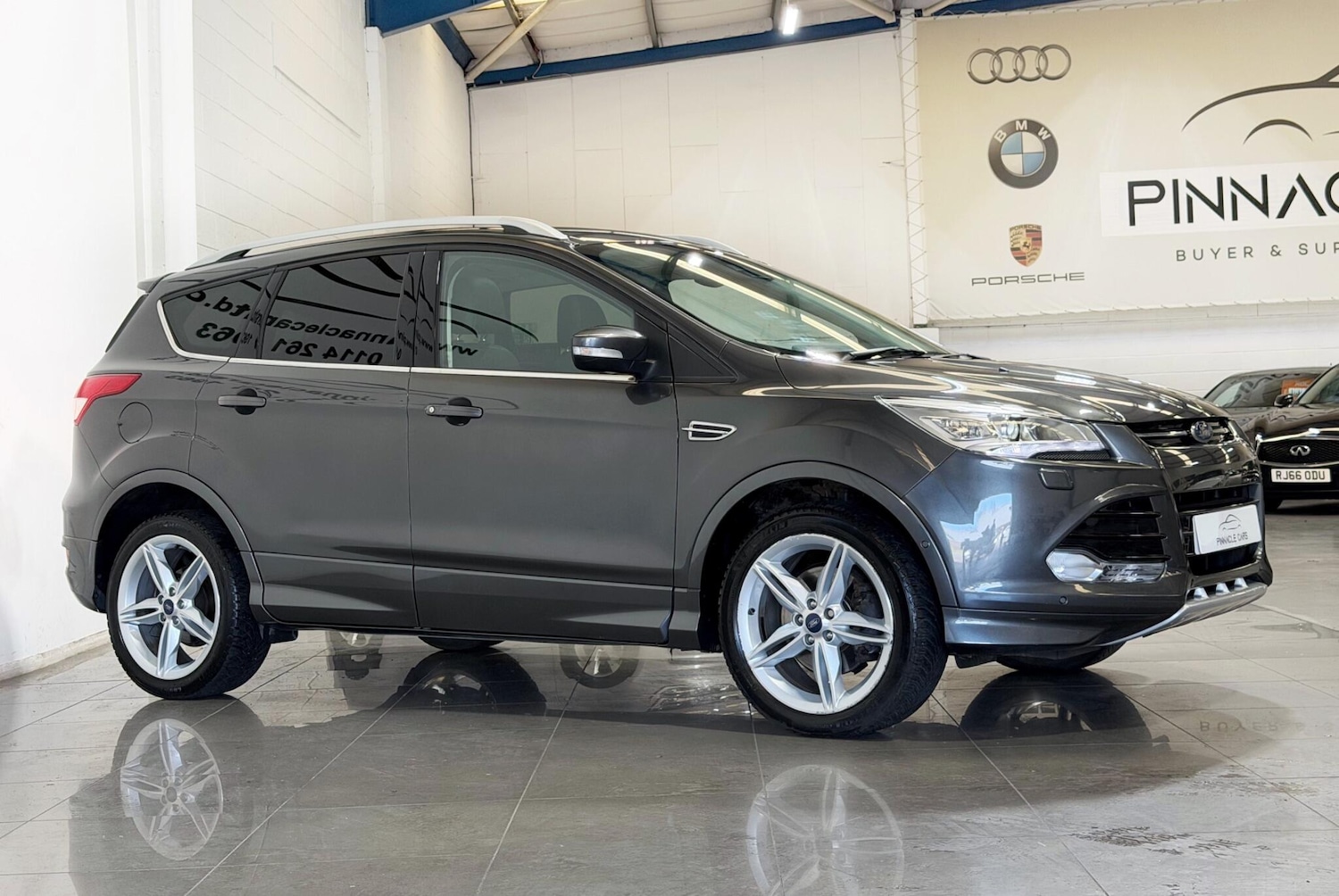 Used Ford Kuga 2015 for sale - 78170715: Photo 10