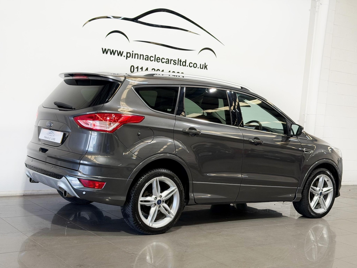Used Ford Kuga 2015 for sale - 78170715: Photo 11