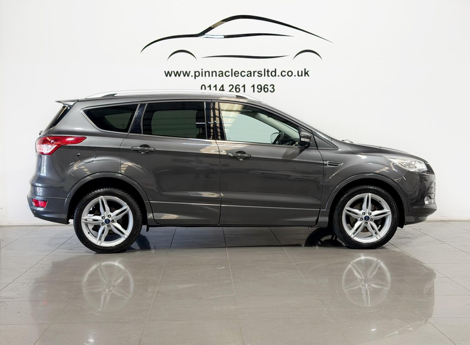 Used Ford Kuga 2015 for sale - 78170715: Photo 12