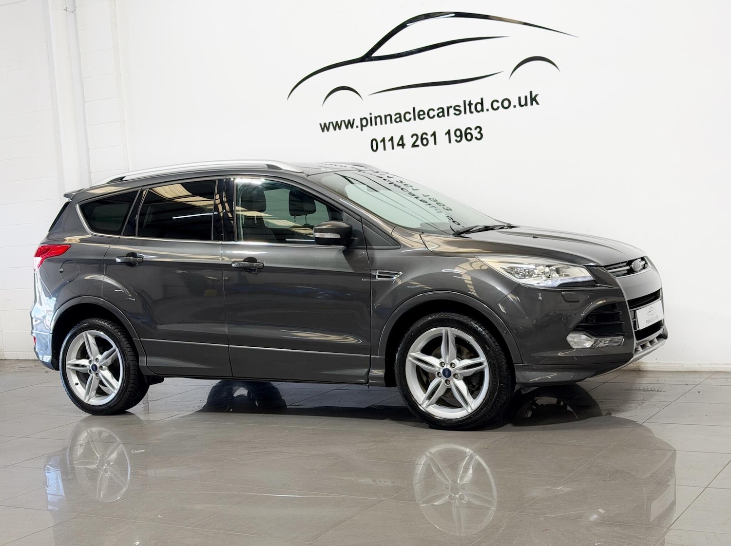 Used Ford Kuga 2015 for sale - 78170715: Photo 13