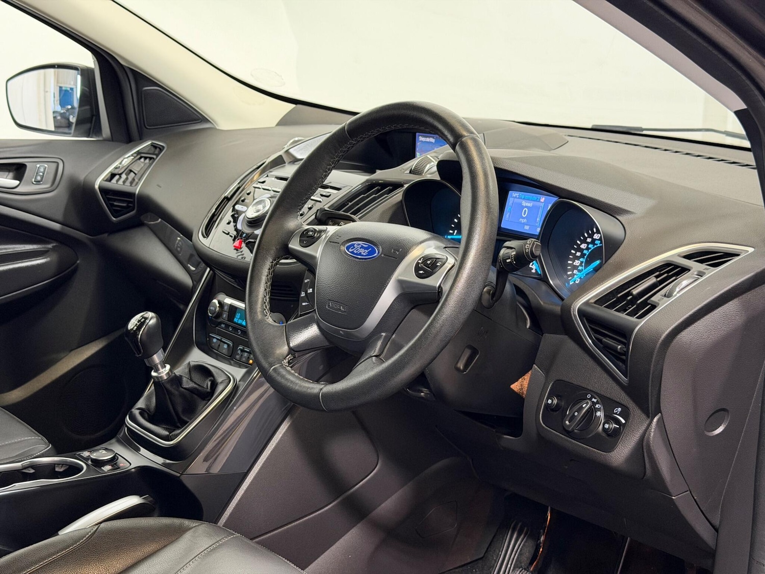 Used Ford Kuga 2015 for sale - 78170715: Photo 14