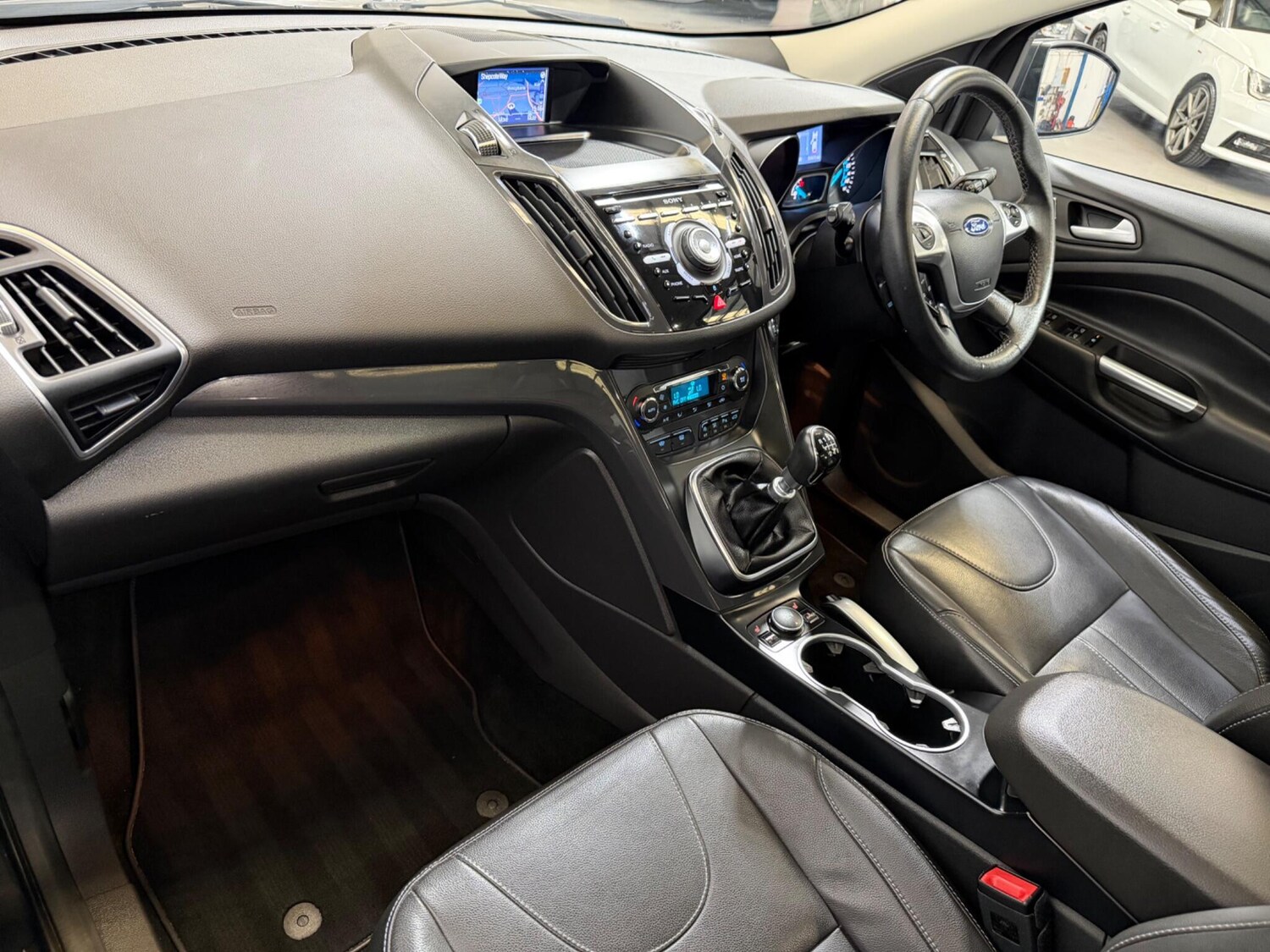 Used Ford Kuga 2015 for sale - 78170715: Photo 18