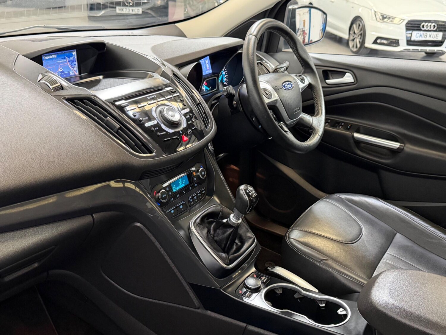 Used Ford Kuga 2015 for sale - 78170715: Photo 19