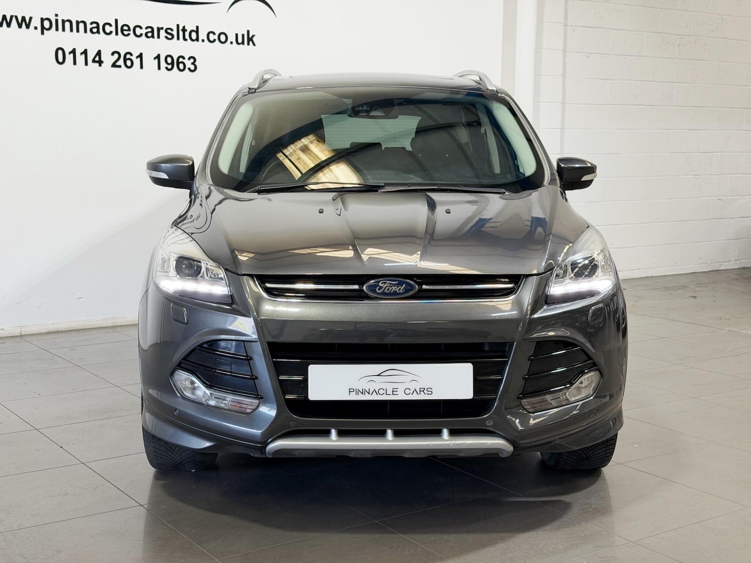 Used Ford Kuga 2015 for sale - 78170715: Photo 2