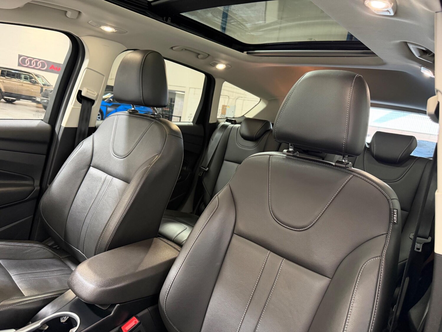 Used Ford Kuga 2015 for sale - 78170715: Photo 20