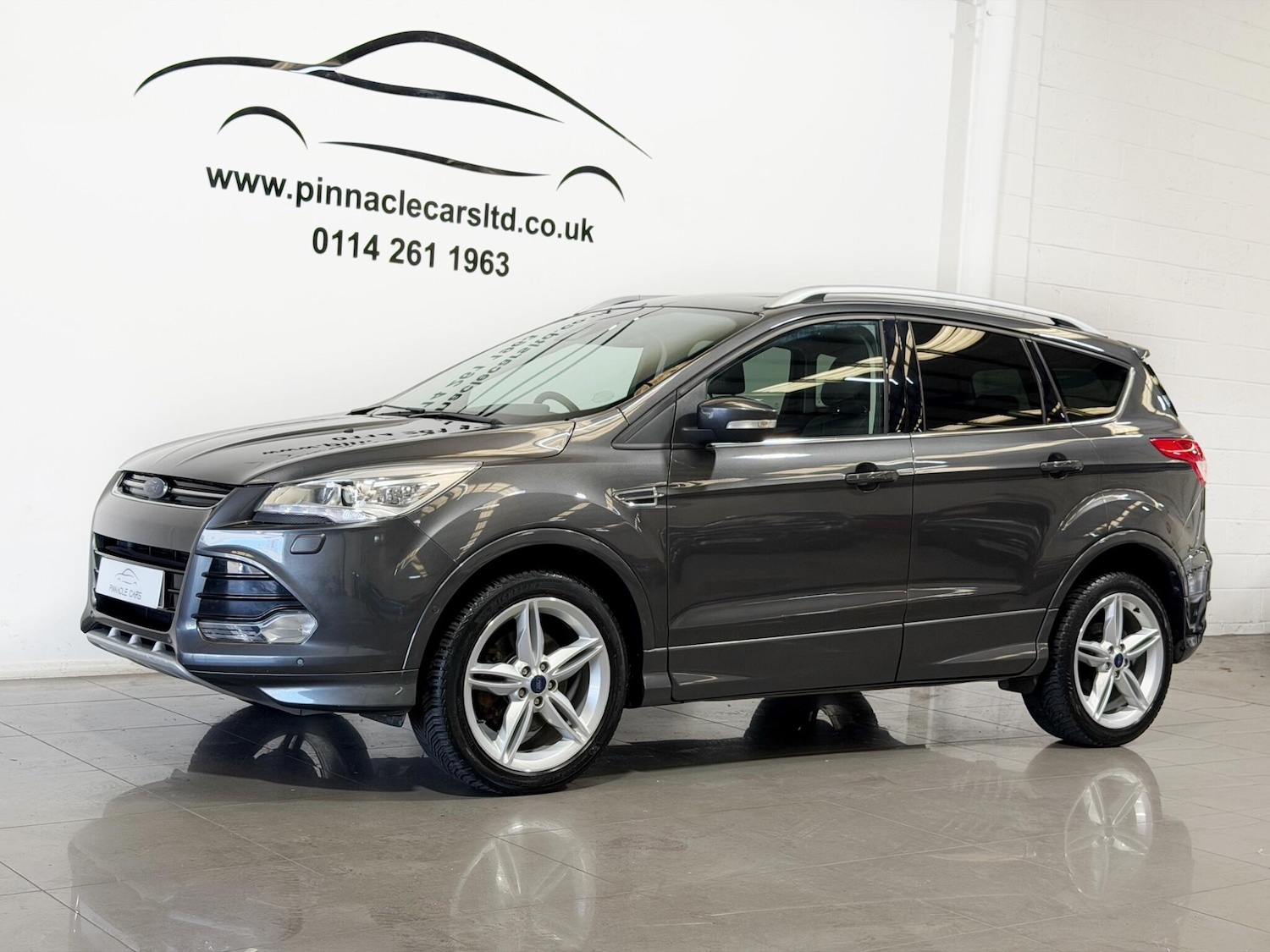 Used Ford Kuga 2015 for sale - 78170715: Photo 5