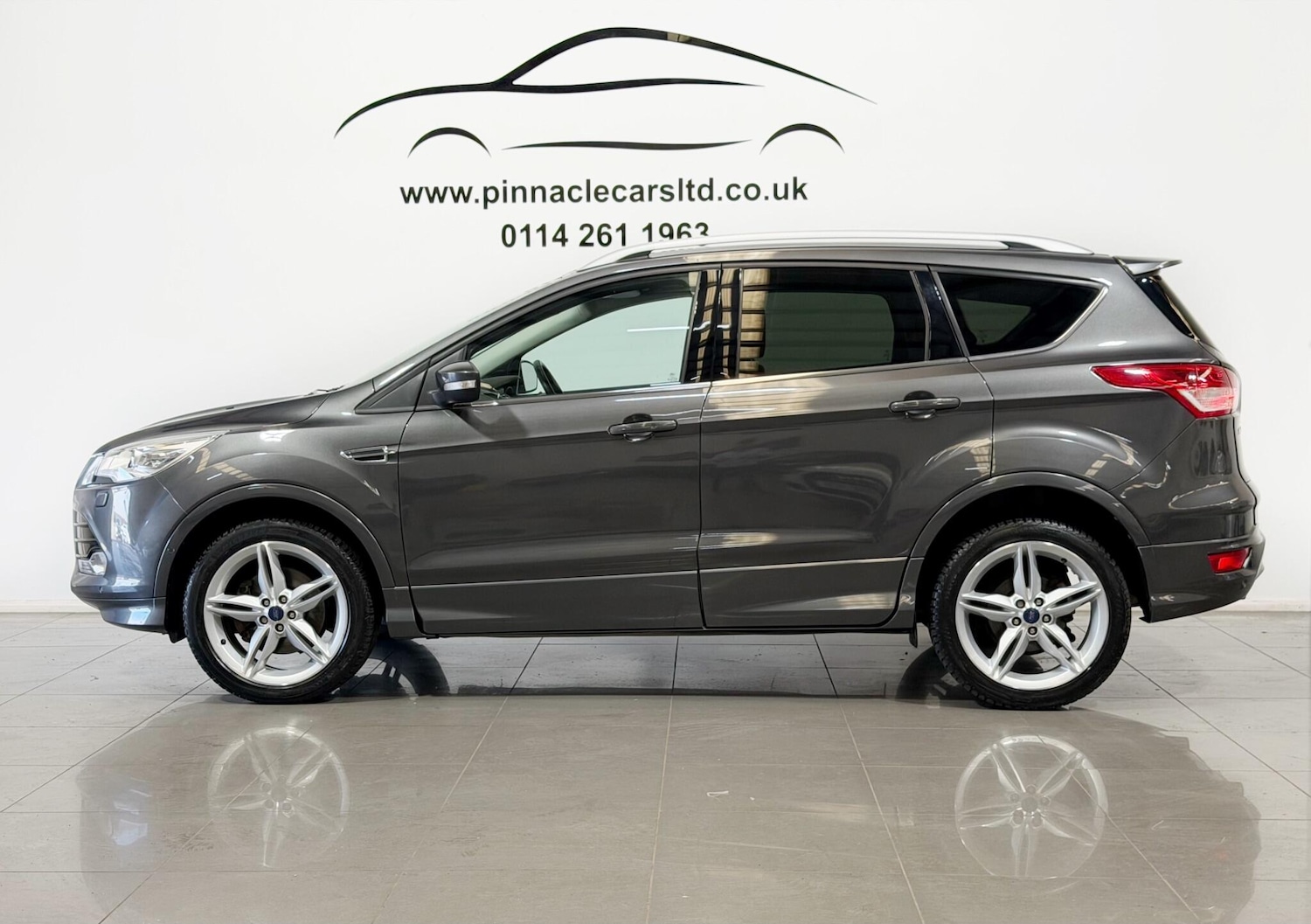 Used Ford Kuga 2015 for sale - 78170715: Photo 6