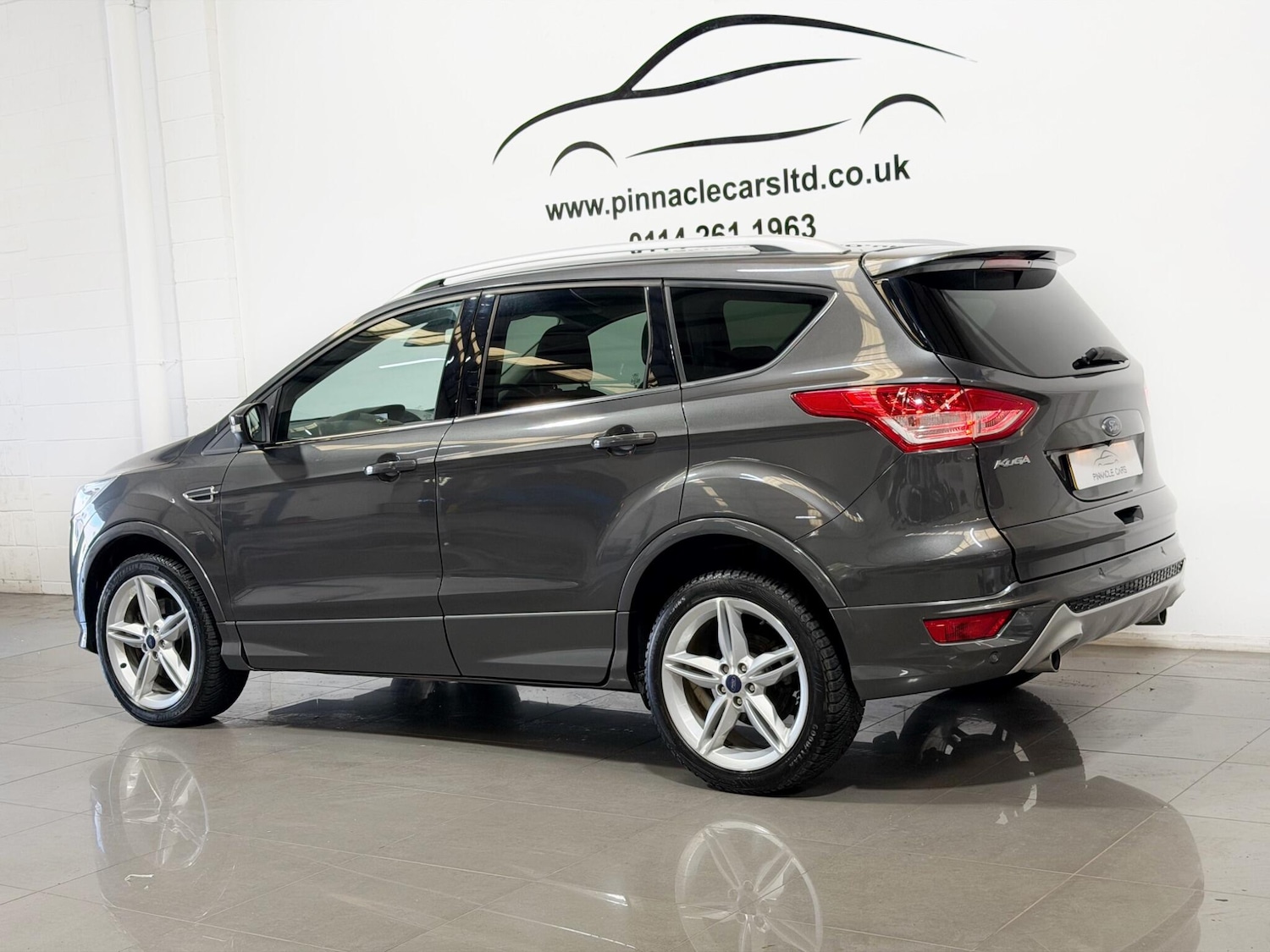 Used Ford Kuga 2015 for sale - 78170715: Photo 7