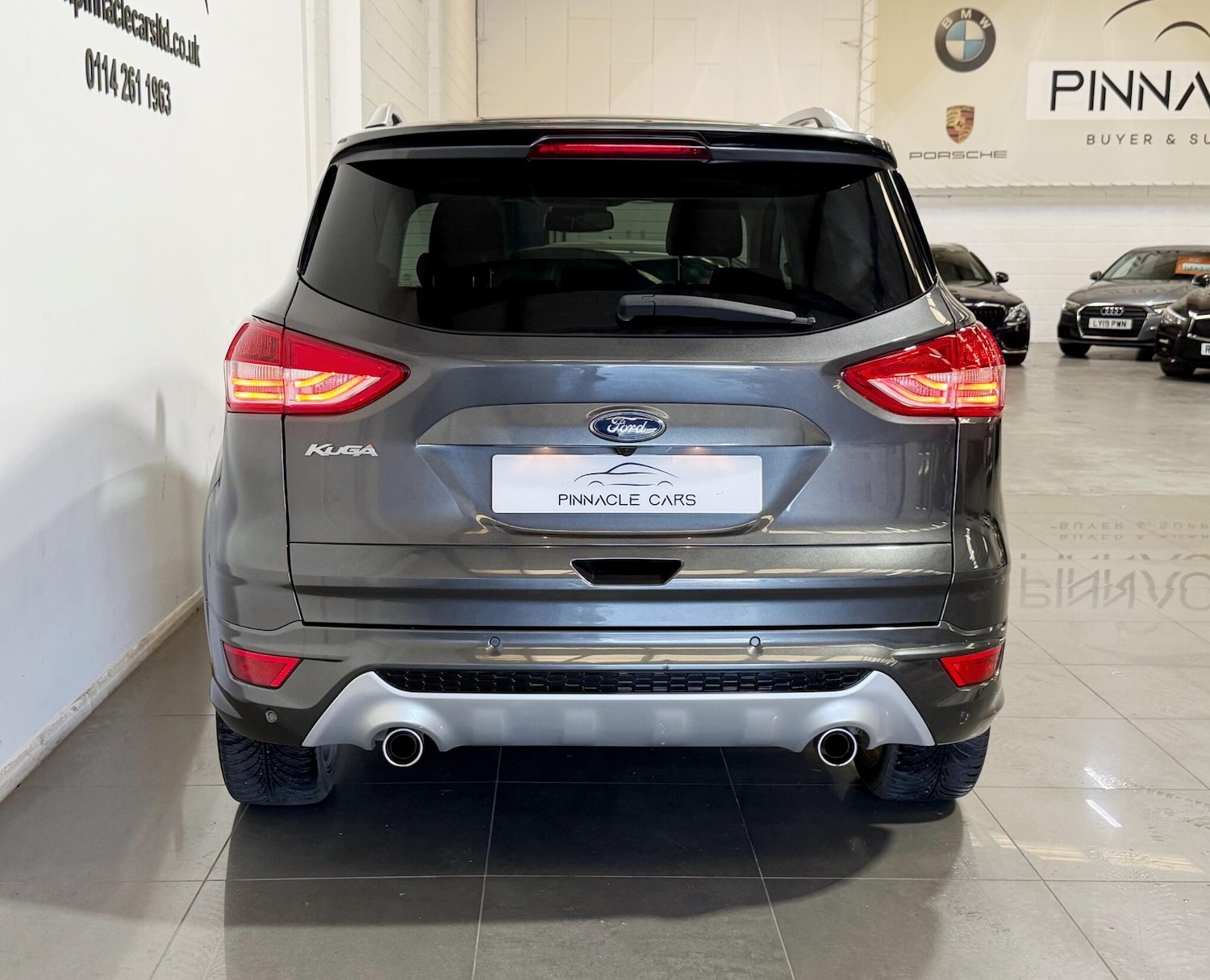 Used Ford Kuga 2015 for sale - 78170715: Photo 8