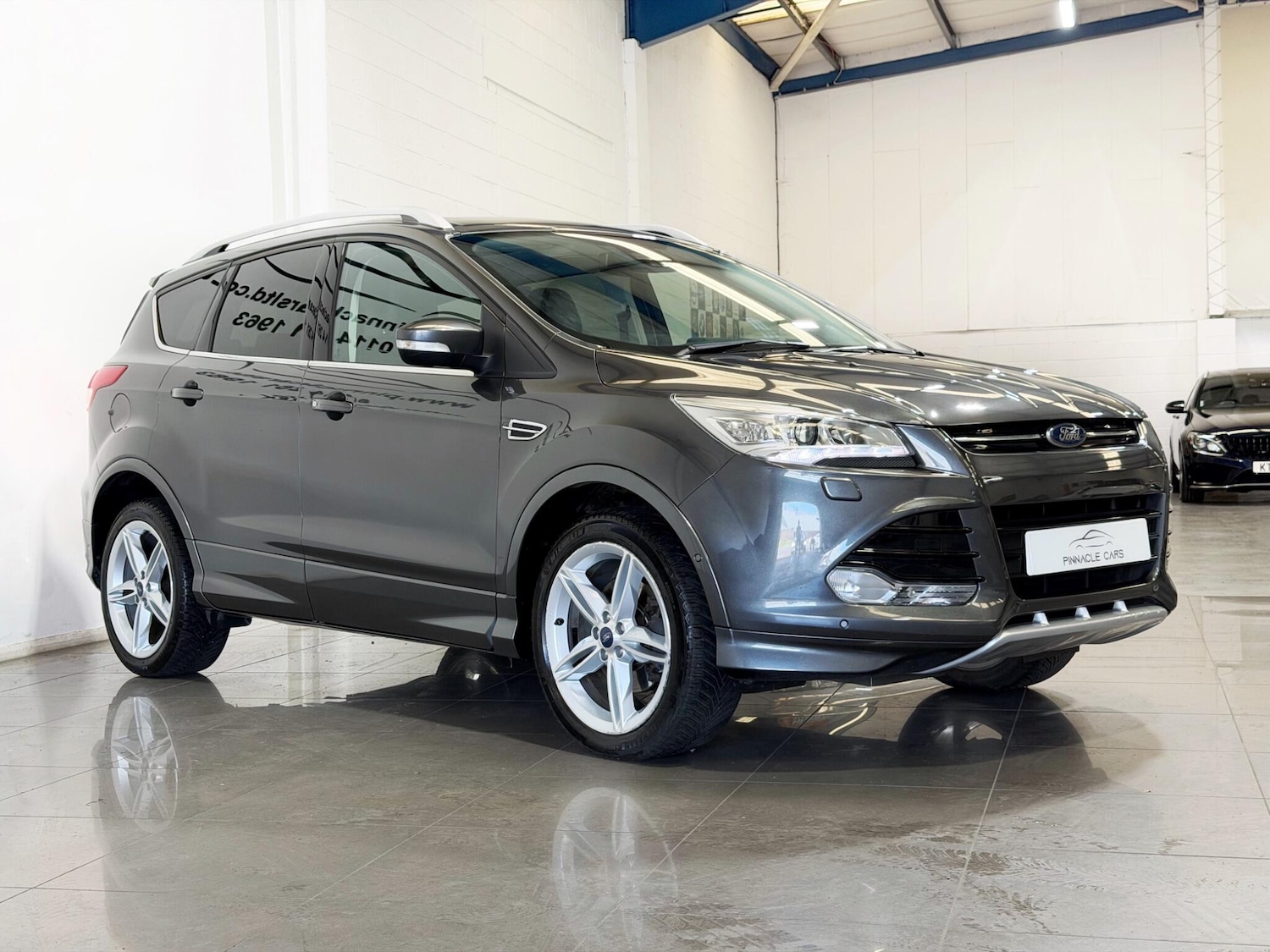 Used Ford Kuga 2015 for sale - 78170715: Photo 9