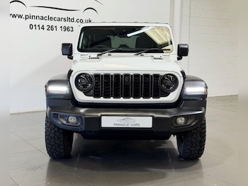 Used Jeep Wrangler 2024 for sale - 78417189: Photo