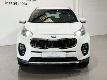 Used Kia Sportage 2016 for sale - 75449639: Photo