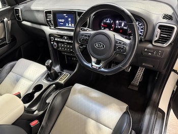 Used Kia Sportage 2016 for sale - 75449639: Photo