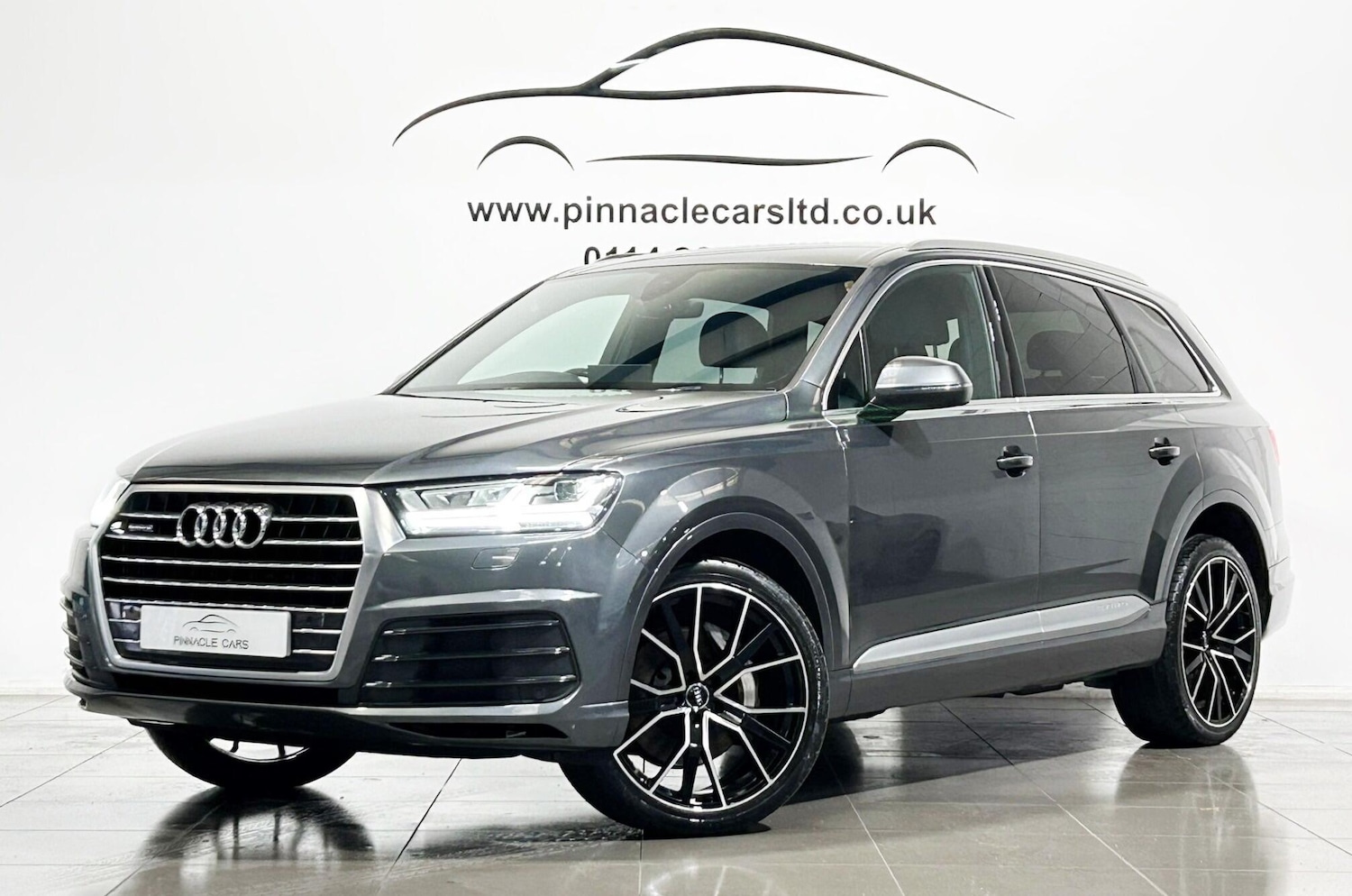 Used Audi Q7 2016 for sale - 77163147: Photo 1