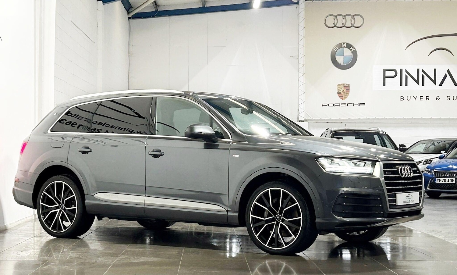 Used Audi Q7 2016 for sale - 77163147: Photo 10