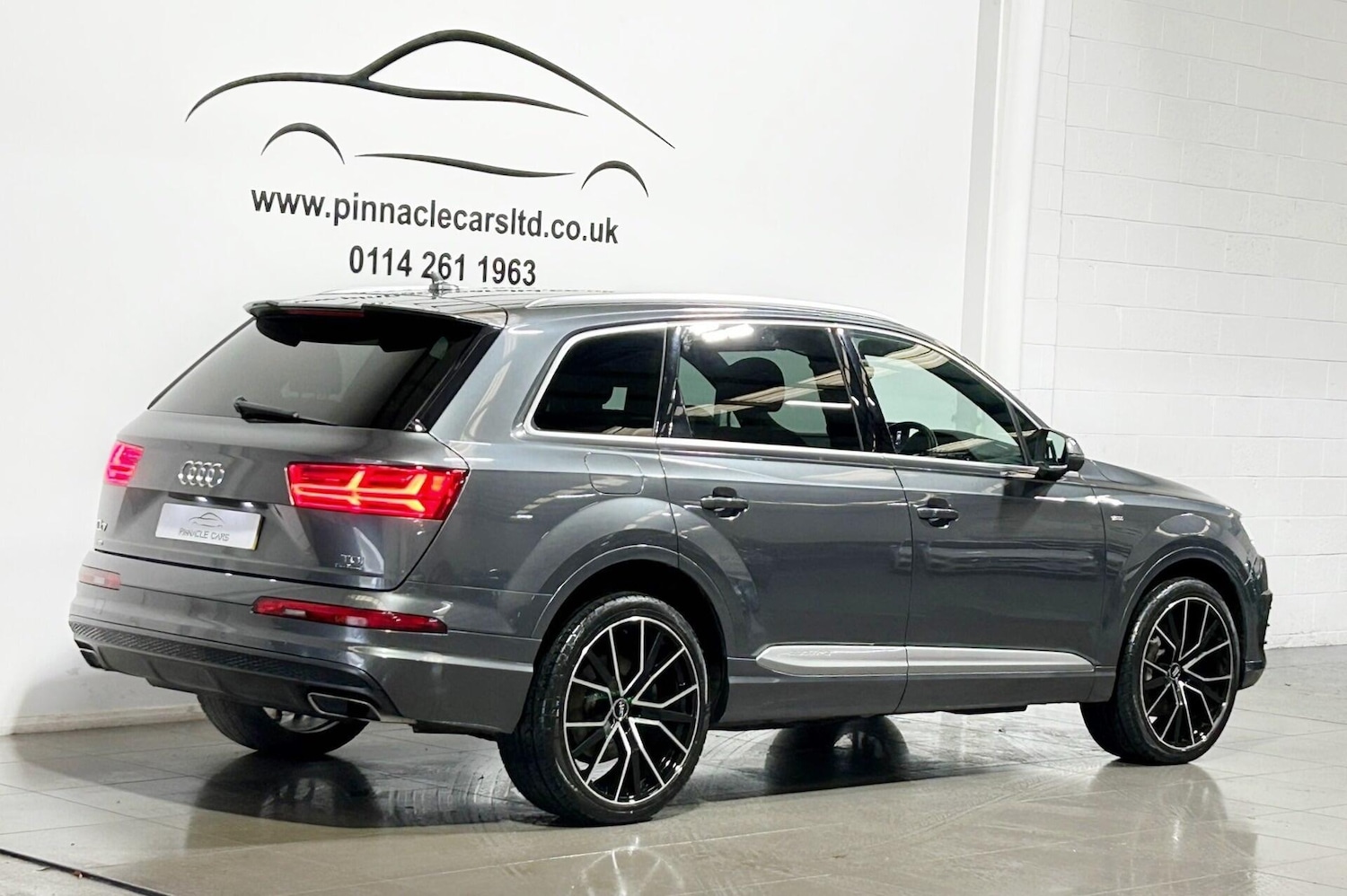 Used Audi Q7 2016 for sale - 77163147: Photo 11