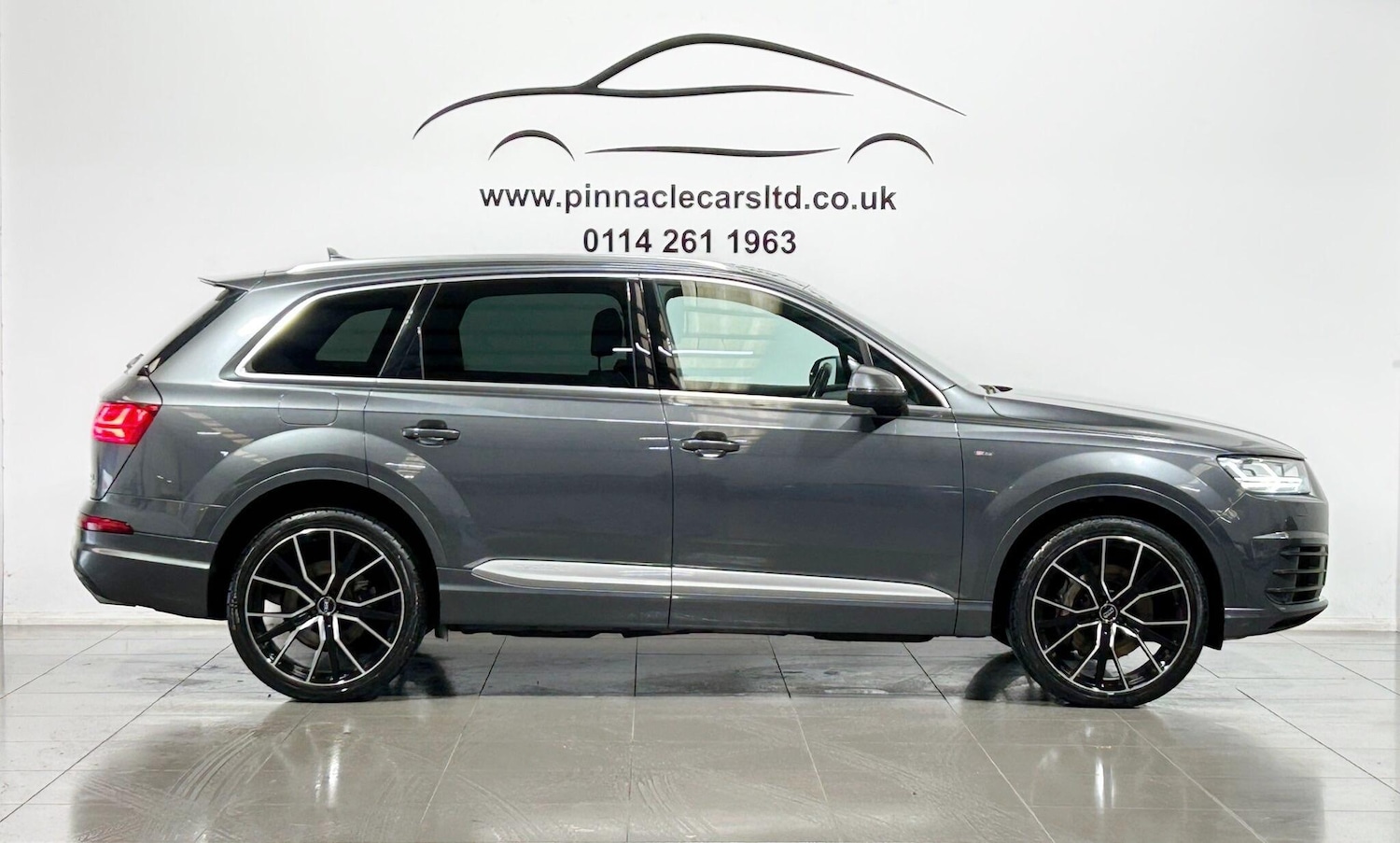 Used Audi Q7 2016 for sale - 77163147: Photo 12