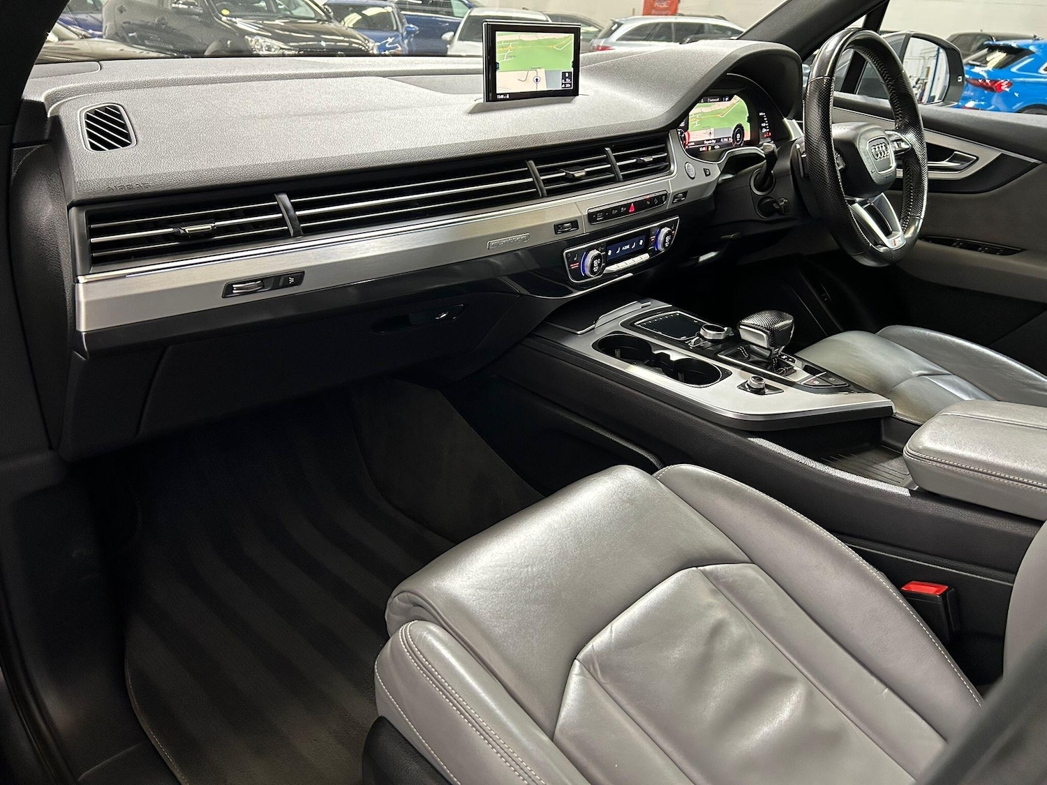 Used Audi Q7 2016 for sale - 77163147: Photo 16