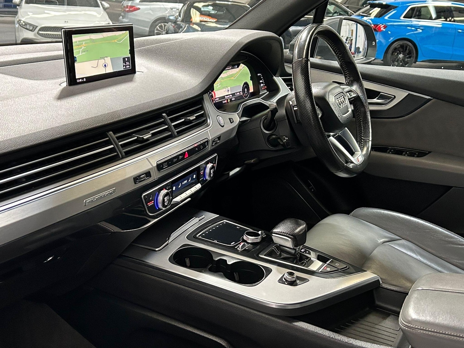 Used Audi Q7 2016 for sale - 77163147: Photo 17