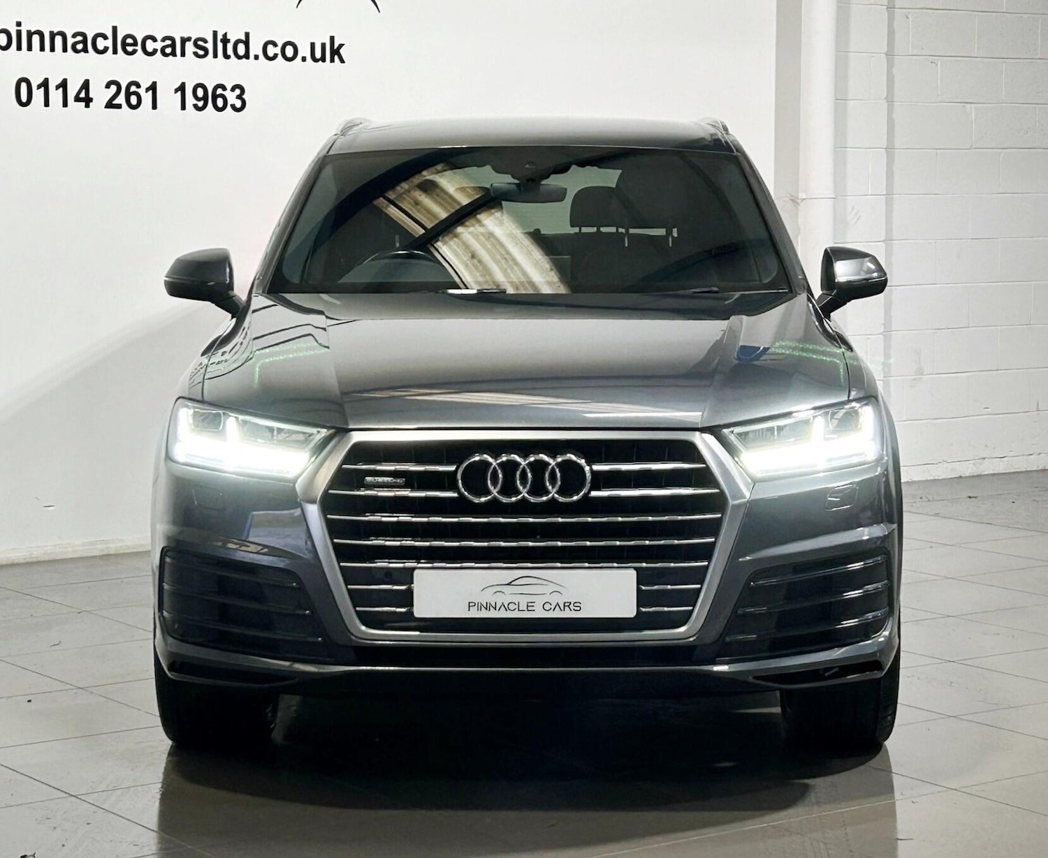Used Audi Q7 2016 for sale - 77163147: Photo 2