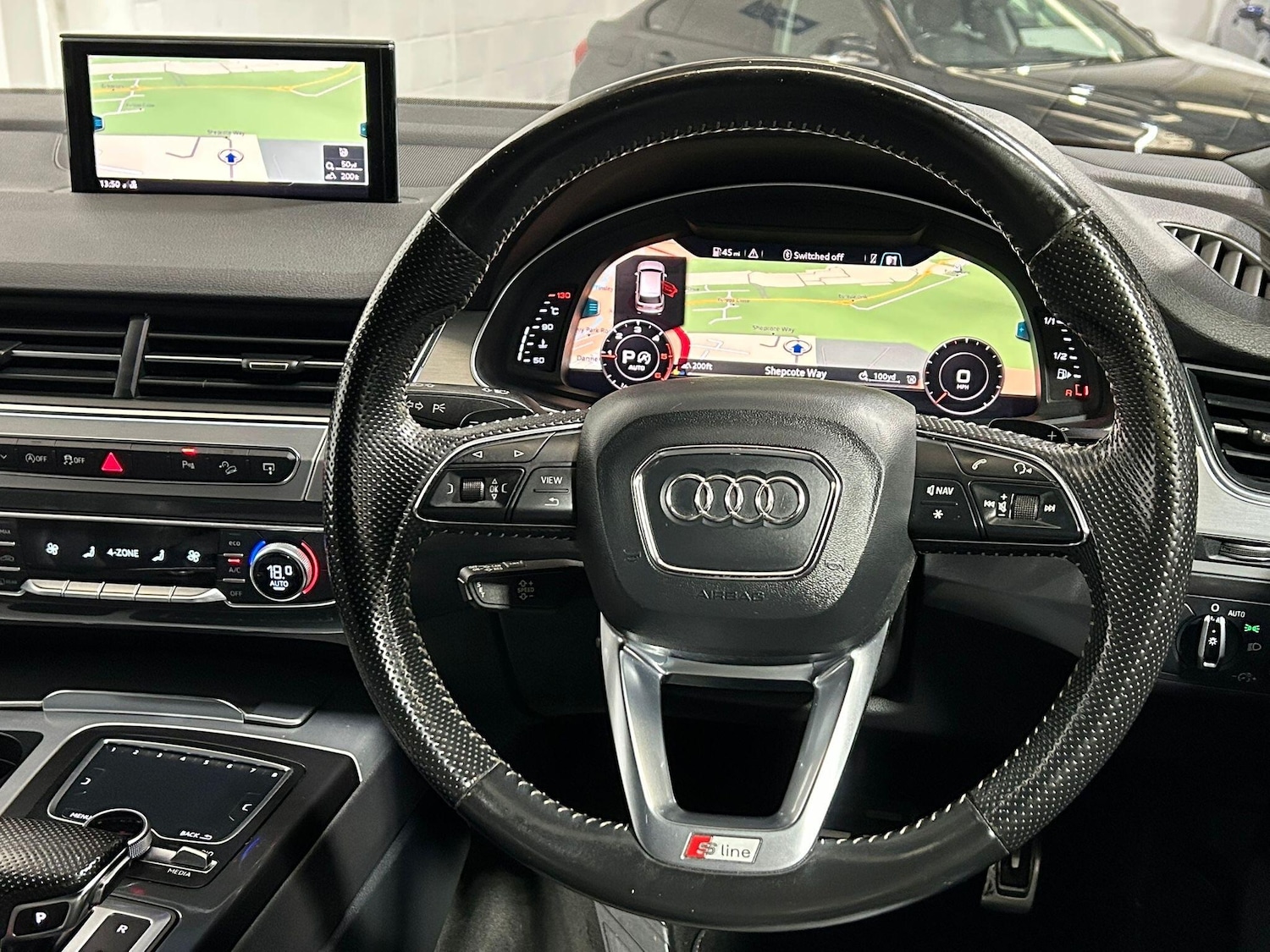 Used Audi Q7 2016 for sale - 77163147: Photo 28