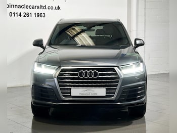 Used Audi Q7 2016 for sale - 77163147: Photo