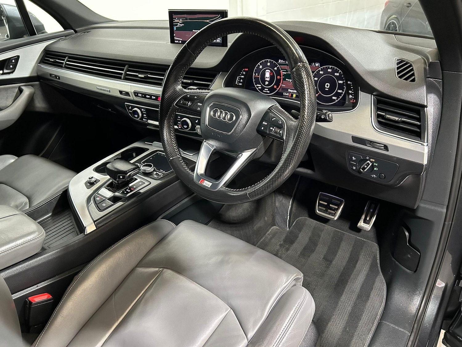 Used Audi Q7 2016 for sale - 77163147: Photo 4