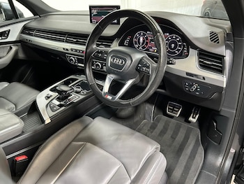 Used Audi Q7 2016 for sale - 77163147: Photo