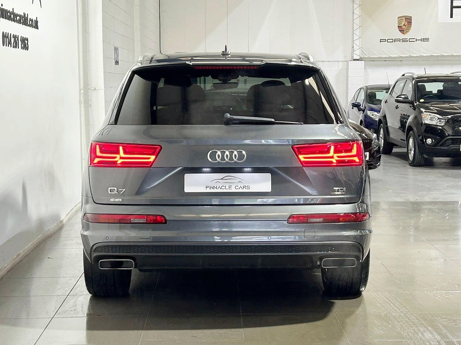 Used Audi Q7 2016 for sale - 77163147: Photo 8
