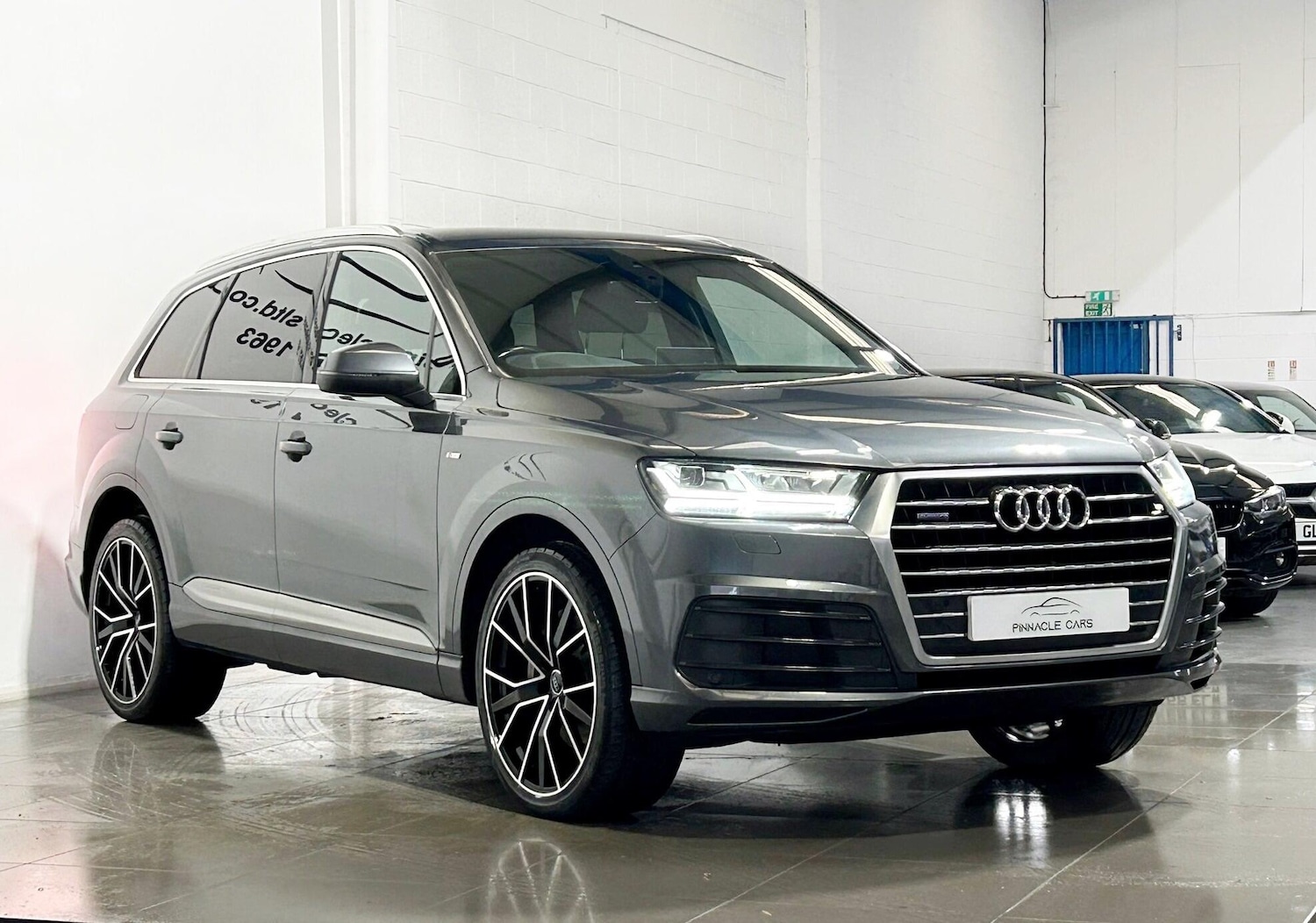Used Audi Q7 2016 for sale - 77163147: Photo 9