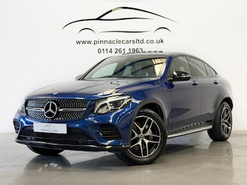 Used Mercedes-Benz GLC 2017 for sale - 79076034: Photo