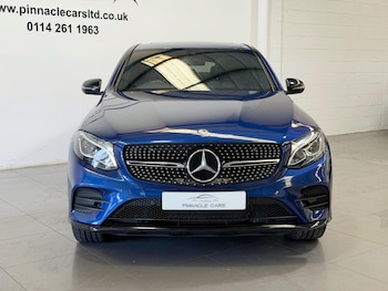 Used Mercedes-Benz GLC 2017 for sale - 79076034: Photo