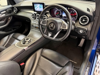 Used Mercedes-Benz GLC 2017 for sale - 79076034: Photo