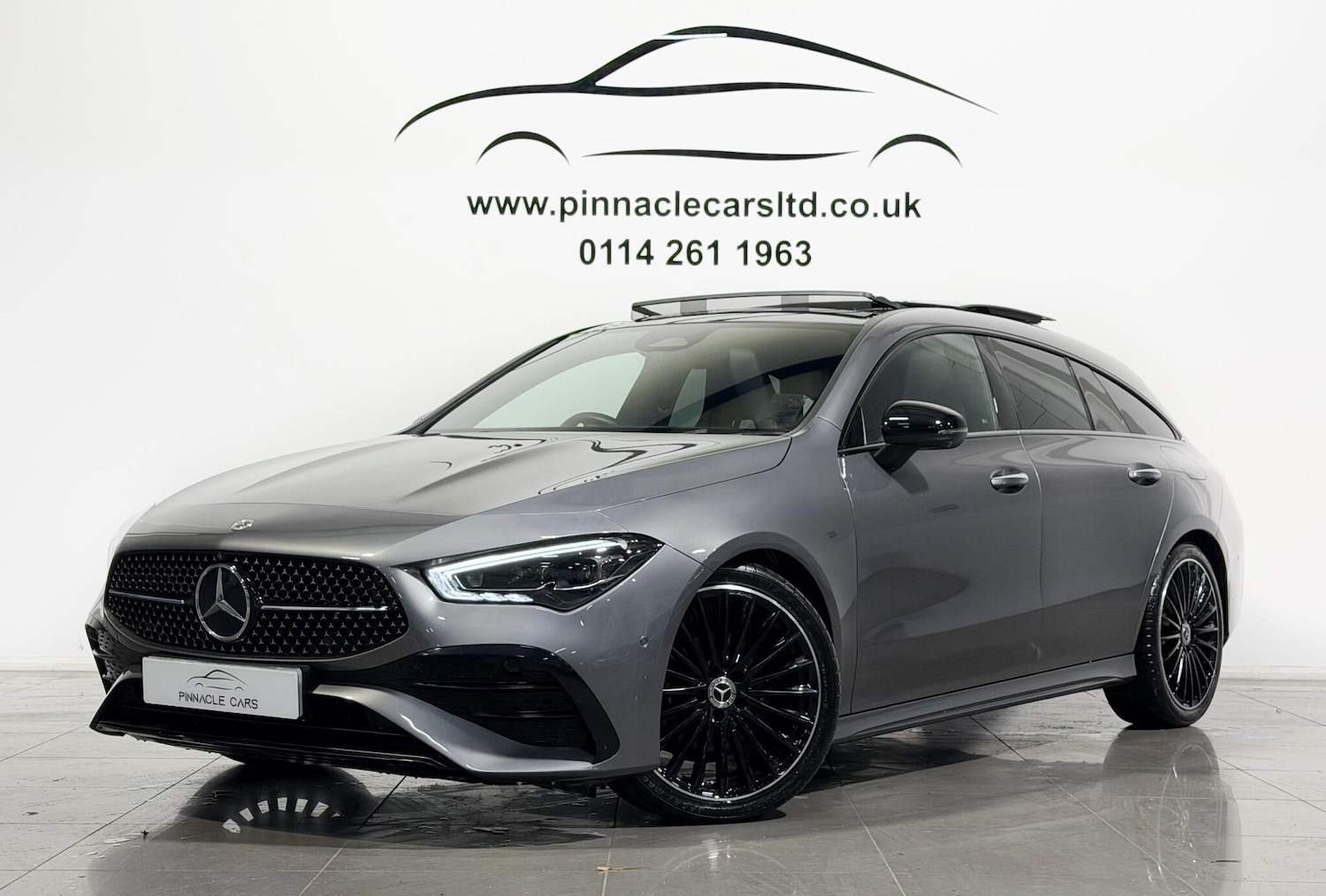 Used Mercedes-Benz CLA 2023 for sale - 77120849: Photo 1