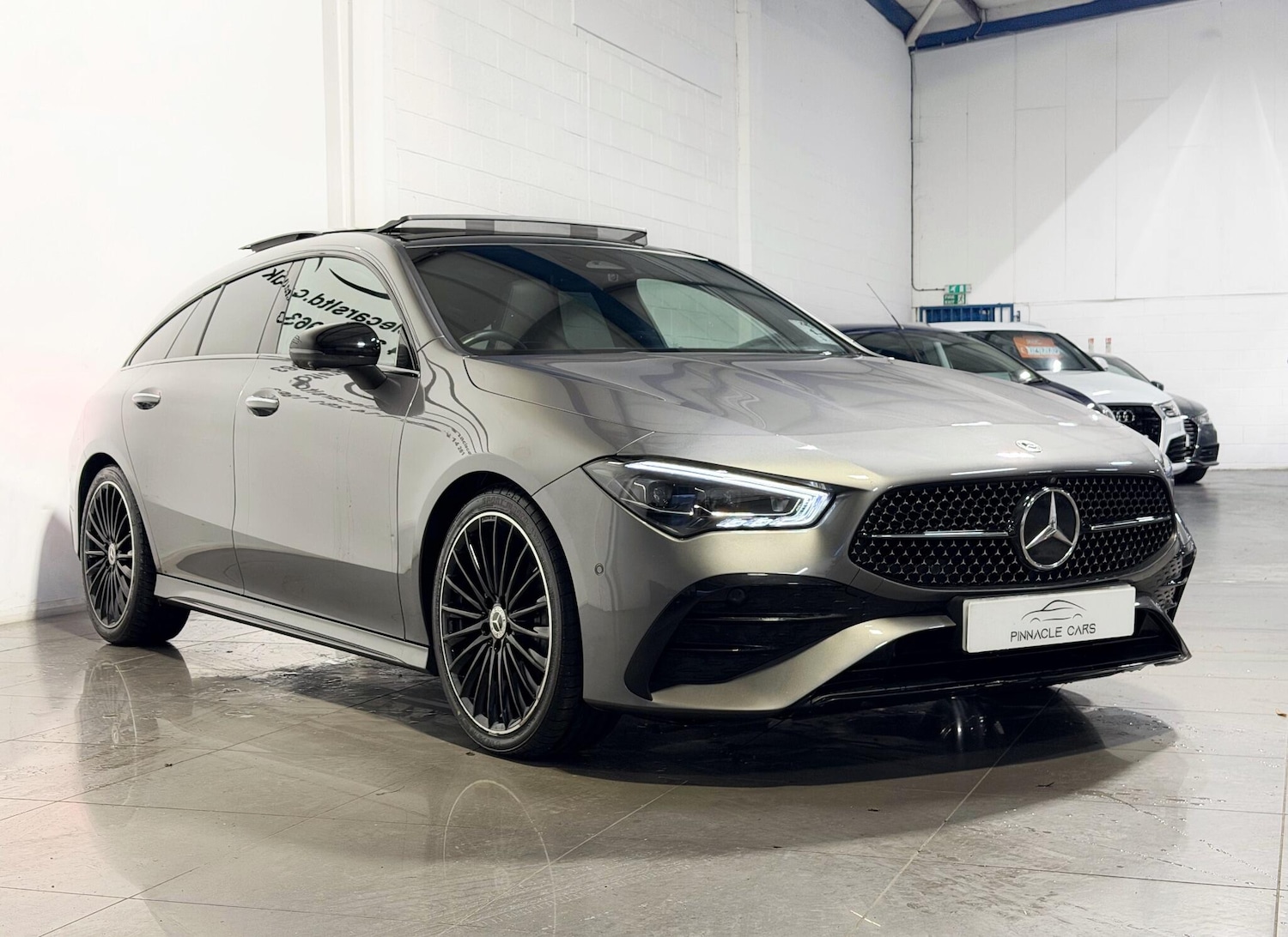 Used Mercedes-Benz CLA 2023 for sale - 77120849: Photo 12