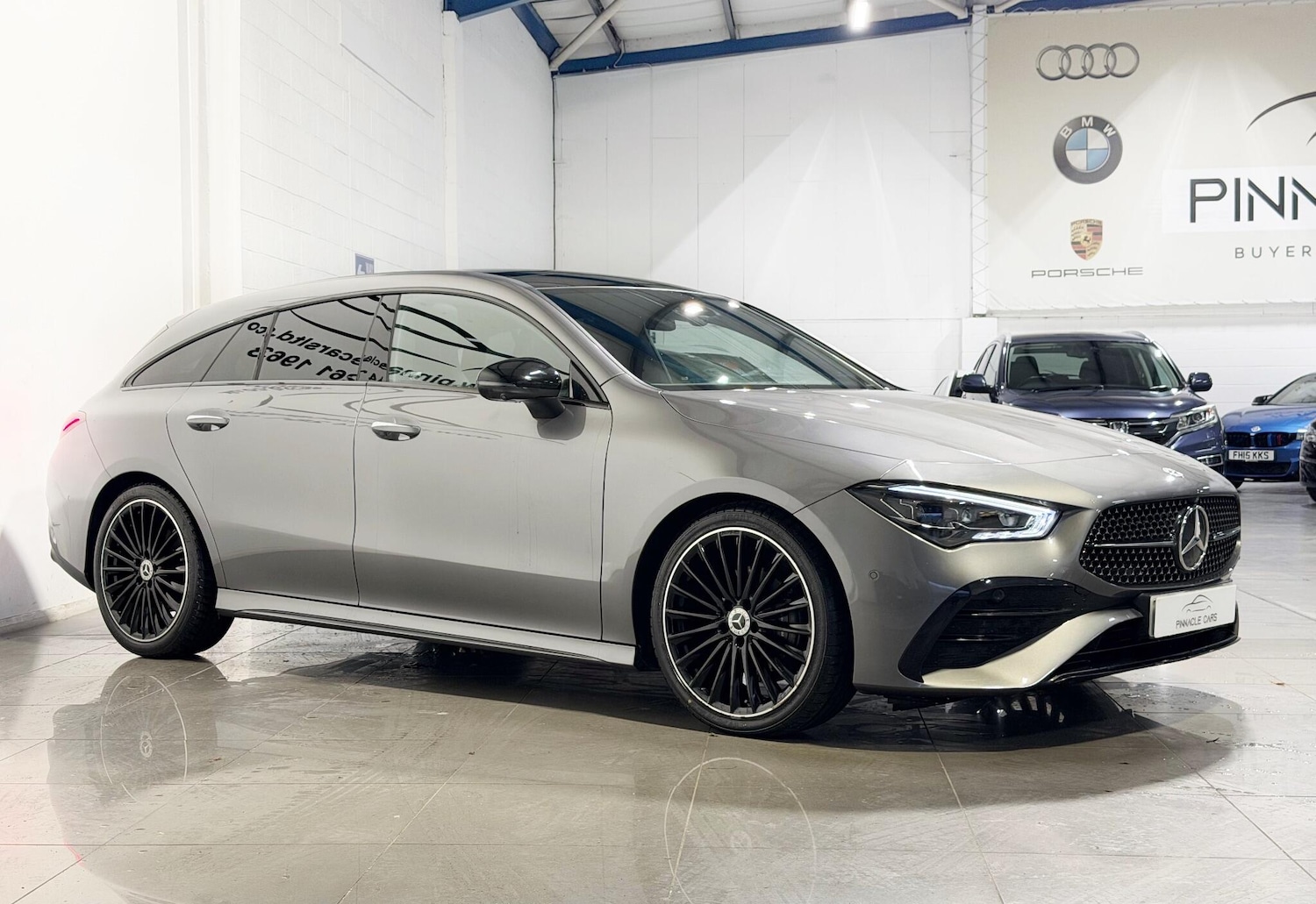 Used Mercedes-Benz CLA 2023 for sale - 77120849: Photo 13